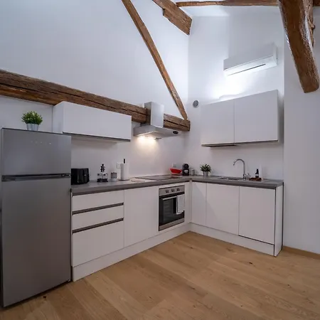 Realkasa Santo Stefano 46 Appartement Bologne